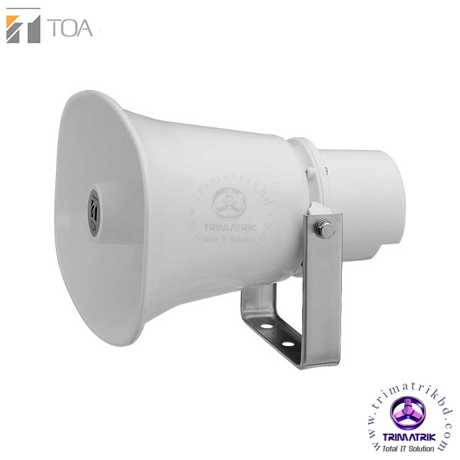 TOA SC630 Horn Speaker 1 TOA SC630 Horn Speaker in BD