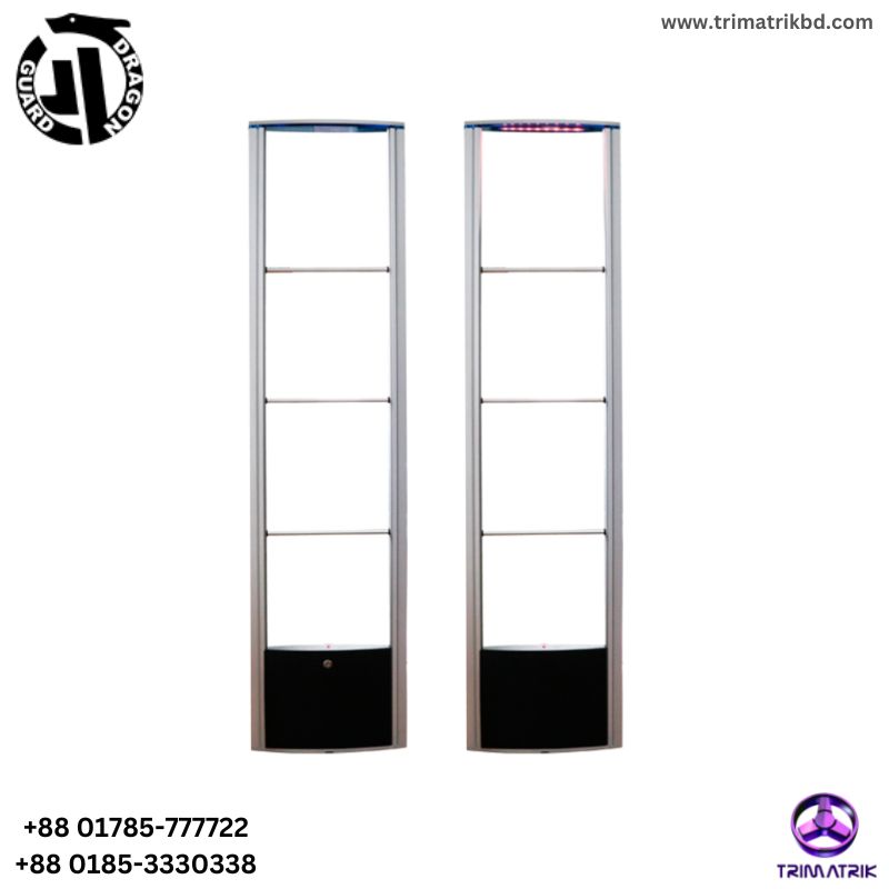 Dragon Guard RS5008 EAS RF Antenna / Gate 1 Latest Dragon Guard RS5008 Price in Bangladesh (BD) - TRIMATRIK MULTIMEDIA - CARRY BAG BD