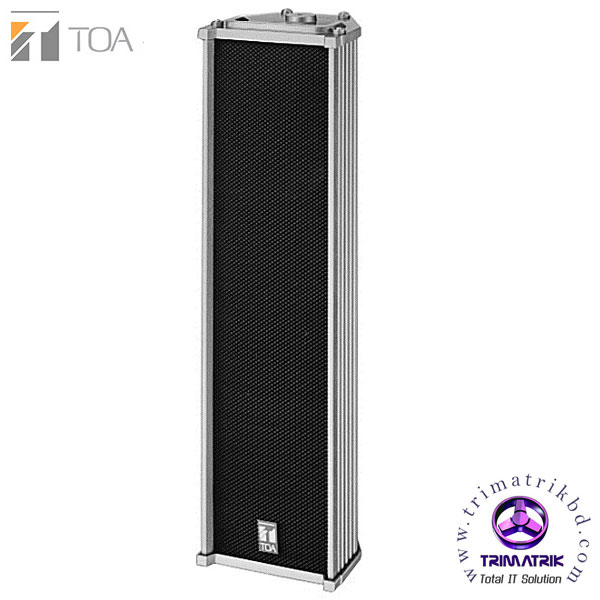 TOA TZ-205 20Watts Metal-case column speaker Price in Bangladesh 1 TOA TZ-205 Bangladesh