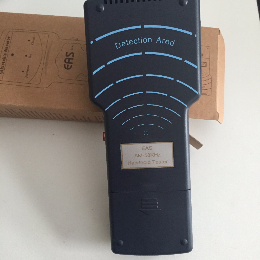 EAS handheld detector / EAS Tag Tester 1 EAS handheld detector