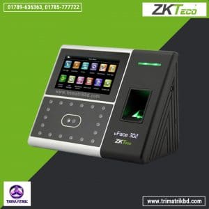 ZKTeco uFace302 Bangladesh