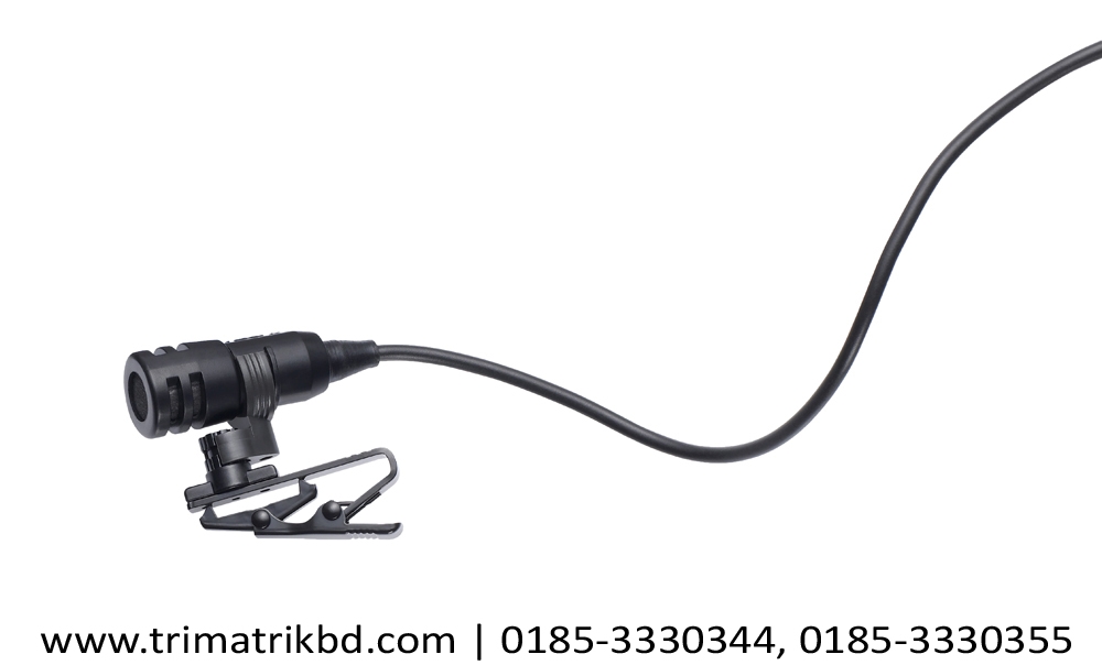 TOA EM-360 Lavalier / Tie-Clip Microphone 2 TOA EM-360 Bangladesh | TOA EM-360 Price in BD, Microphone price in Bangladesh