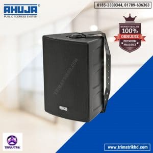 Ahuja ASX-312BT Price in Bangladesh, TRIMATRIK