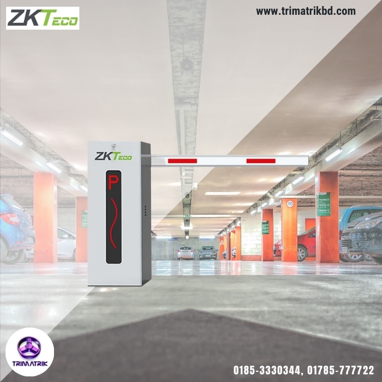 ZKTeco CMP200 Parking Barrier 1 ZKTeco CMP200 Parking Barrier