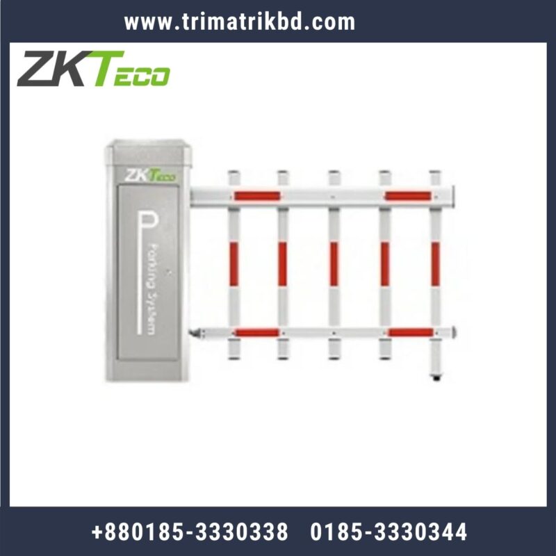 ZKTeco Pro BG2200 Fence Boom Parking Barrier Gate 1 ZKTeco Pro BG2200 Fence Boom Parking Barrier Gate in Bangladesh
