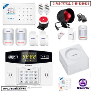 GSM Alarm System - GSM Alarm Price in Bangladesh