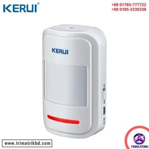 KERUI P819 PIR Motion Sensor Alarm Detector Price in Bangladesh