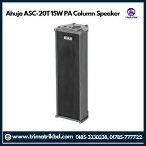 Ahuja ASC-20T 15W PA Column Speaker in Bangladesh