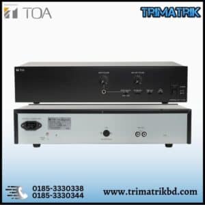 TOA TS-690 Central Unit Price in Bangladesh
