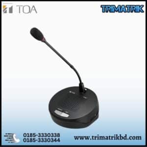 TS-691L Chairman Unit with Long Microphone in Bangladesh