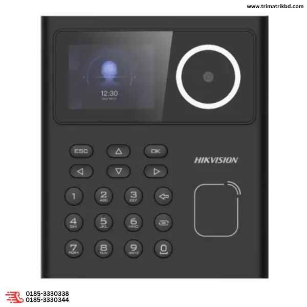 Hikvision DS-K1T320EX Face Recognition Attendance Terminal 1 Hikvision DS-K1T320EX Value Series Face Access Terminal