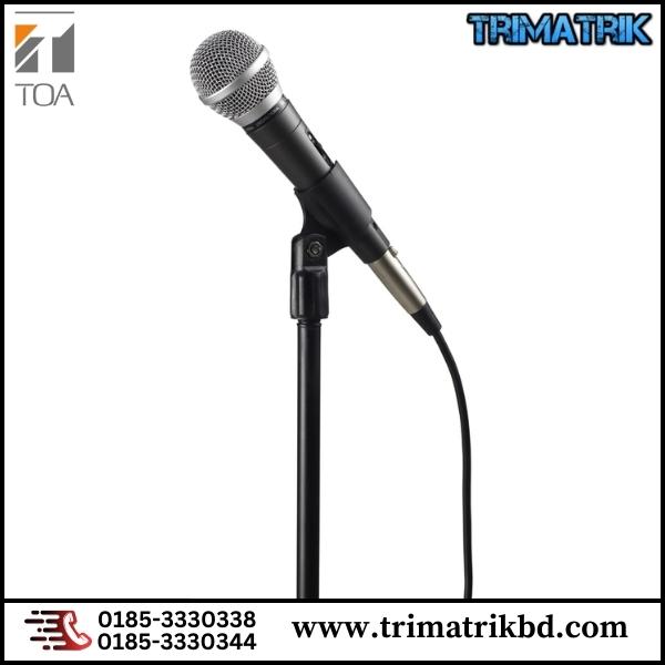 TOA DM-420 Dynamic Microphone 1 TOA DM-420 Dynamic Microphone Price in Bangladesh