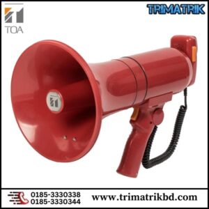 TOA ER-3215S Hand Grip Type Megaphone in Bangladesh