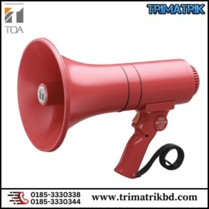 TOA ER-1215S Hand Grip Type Megaphone in Bangladesh