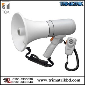TOA ER-3215 Hand Grip Type Megaphone in Bangladesh