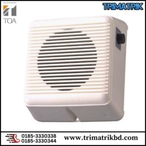 Toa BS-633AT Wall Mount Speaker in Bangladesh