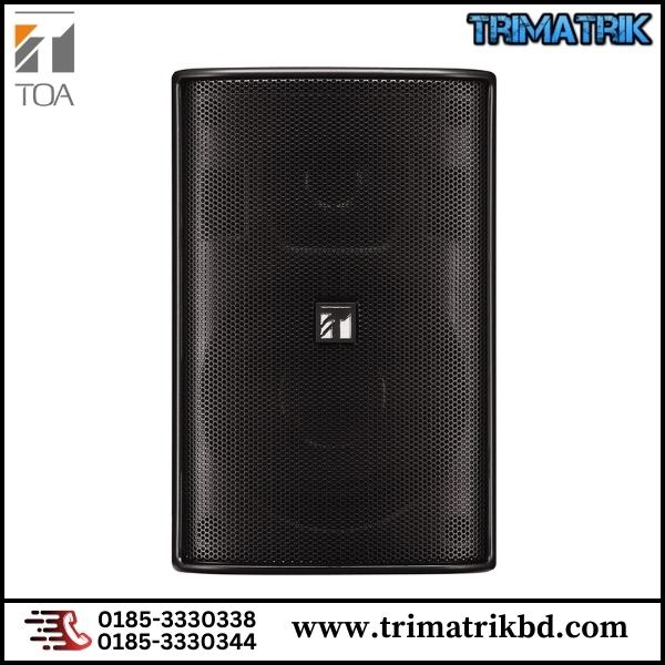 Toa F-1000BT Wide-dispersion Speaker System 1 Toa F-1000BT Wide-dispersion Speaker System in Bangladesh