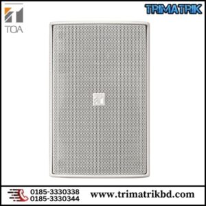 Toa F-1000WT Wide-dispersion Speaker System