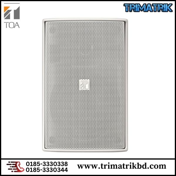 Toa F-1000WT Wide-dispersion Speaker System 1 Toa F-1000WT Wide-dispersion Speaker System