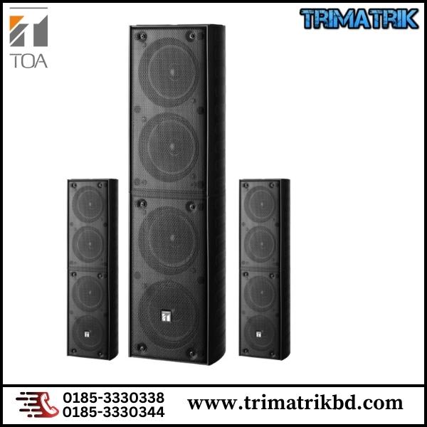 Toa TZ-406B Column Speaker System 1 Toa TZ-406B Column Speaker System in Bangladesh