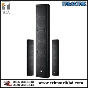 Toa TZ-606B Column Speaker System in Bangladesh