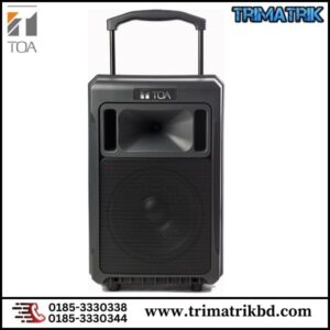 Toa WA-Z110SD Portable Amplifier in Bangladesh