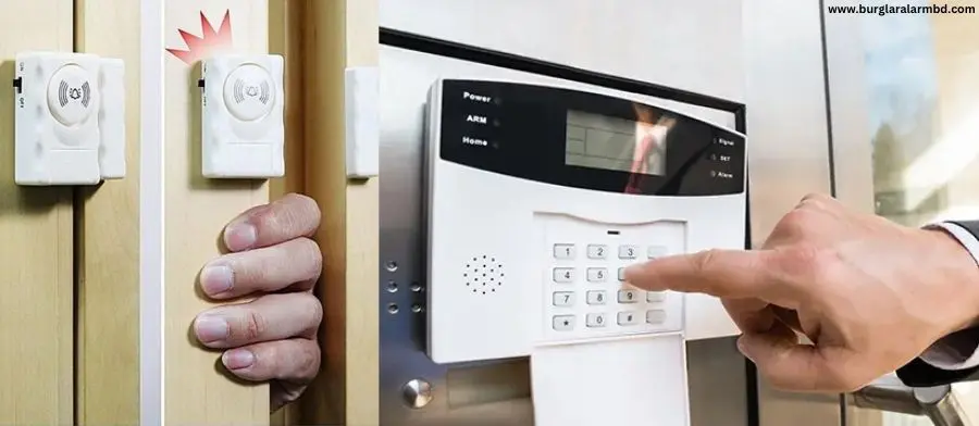 GSM Alarm, Intrusion Alarm System Price in Bangladesh
