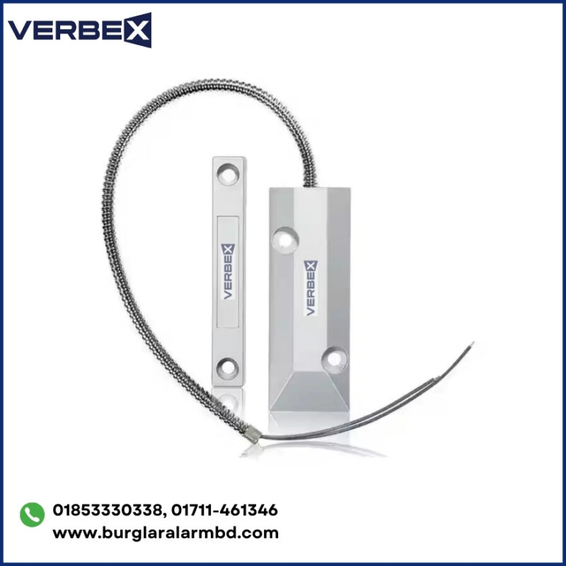 Verbex VT-OC55 Zinc-Alloy Window sensor and Door Sensor 1 Verbex VT-OC55 Zinc-Alloy Window sensor and Door Sensor