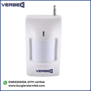 Home 9 Verbex VT-PIR433 Wireless Infrared Detector PIR Motion Sensor For Security Alarm System
