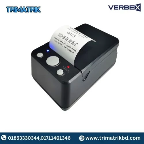 Verbex VT-K-TP Printer And Queue System For Cash Counter 1 Verbex VT-K-TP Printer And Queue System For Cash Counter