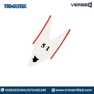 Verbex VT-Ticket Dispenser Queue System For Ticket Counter For Clinic